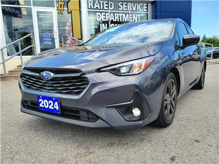 2024 Subaru Impreza Touring (Stk: Z3834) in St.Catharines - Image 1 of 24