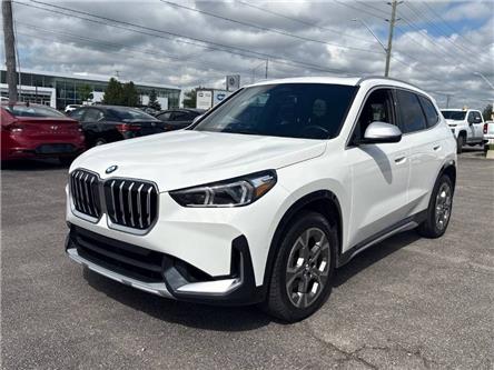 2023 BMW X1 xDrive28i (Stk: 15015) in Sudbury - Image 1 of 11