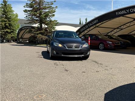 2010 Lexus IS 250 Base (Stk: 251110LA) in Calgary - Image 1 of 19
