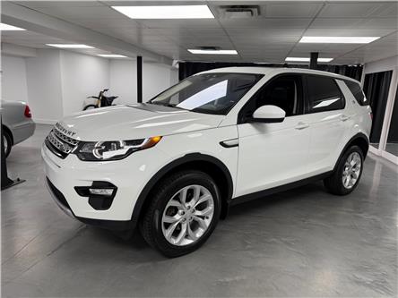 2017 Land Rover Discovery Sport HSE (Stk: N8971) in Saint-Eustache - Image 1 of 27