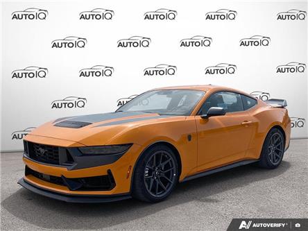2026 Ford Mustang Dark Horse (Stk: MFLMI007) in Sault Ste. Marie - Image 1 of 24