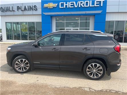 2020 GMC Terrain SLT (Stk: 25T159A) in Wadena - Image 1 of 15