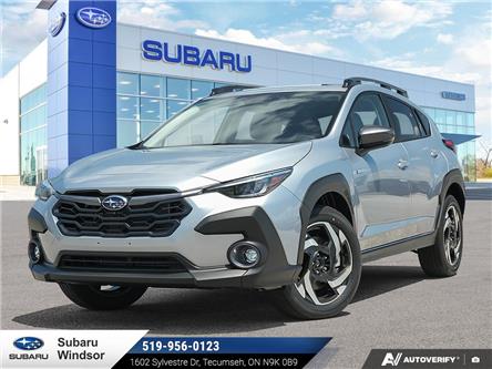 2026 Subaru Crosstrek Limited (Stk: 166325) in Tecumseh - Image 1 of 27