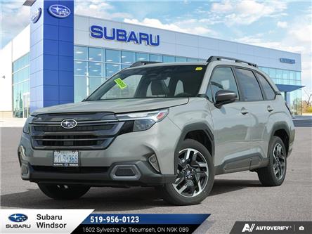 2026 Subaru Forester Limited (Stk: 166018) in Tecumseh - Image 1 of 27