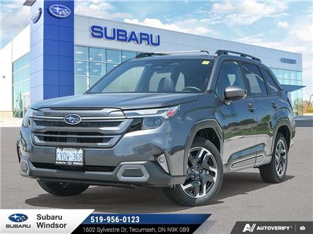 2026 Subaru Forester Limited (Stk: 166299) in Tecumseh - Image 1 of 27