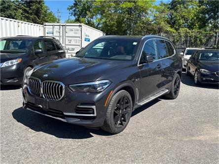 2022 BMW X5 PHEV xDrive45e in Saint-Eustache - Image 1 of 17 2022 BMW X5 PHEV xDrive45e in Saint-Eustache - Image 1 of 17