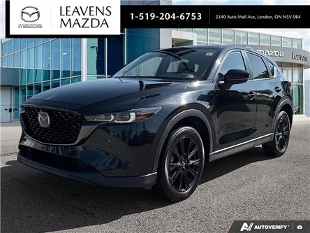 2024 Mazda CX-5 Kuro (Stk: 14-P0951) in London - Image 1 of 27