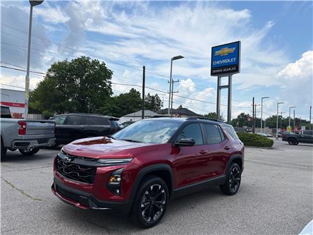 2027 Chevrolet Equinox RS (Stk: TV122470) in Caledonia - Image 1 of 78