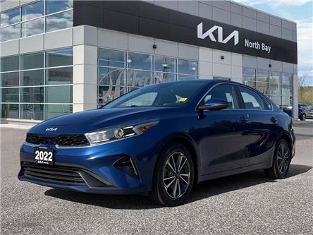 2022 Kia Forte EX (Stk: 26-174A) in North Bay - Image 1 of 26