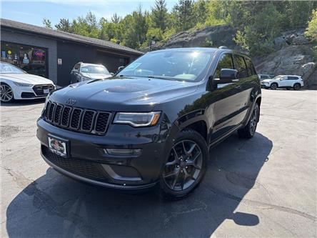2019 Jeep Grand Cherokee Limited (Stk: 13939) in Sudbury - Image 1 of 19