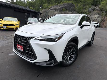 2025 Lexus NX 350h Base (Stk: 15001) in Sudbury - Image 1 of 18 2025 Lexus NX 350h Base (Stk: 15001) in Sudbury - Image 1 of 18