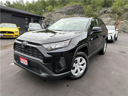 2025 Toyota RAV4 LE (Stk: 14976) in Sudbury - Image 1 of 17