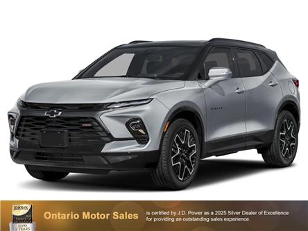 2026 Chevrolet Blazer RS (Stk: 2-12854) in Oshawa - Image 1 of 13