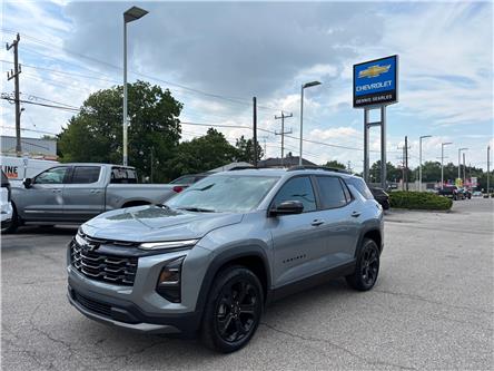 2027 Chevrolet Equinox LT (Stk: TV115502) in Caledonia - Image 1 of 62