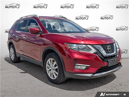 2018 Nissan Rogue SV (Stk: ELC132) in St. Thomas - Image 1 of 24 2018 Nissan Rogue SV (Stk: ELC132) in St. Thomas - Image 1 of 24