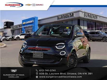 2024 Fiat 500e Base (Stk: R28163A) in Ottawa - Image 1 of 22 2024 Fiat 500e Base (Stk: R28163A) in Ottawa - Image 1 of 22