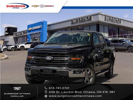 2024 Ford F-150 XLT (Stk: 26126A) in Ottawa - Image 1 of 20