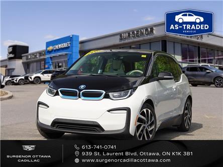 2018 BMW i3 Base w/Range Extender (Stk: R28320C) in Ottawa - Image 1 of 18
