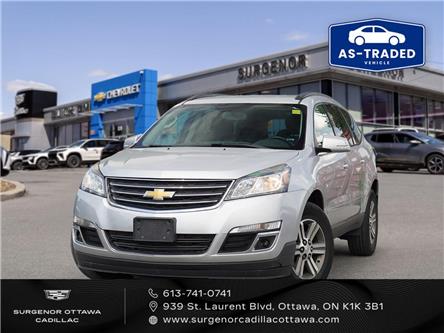 2016 Chevrolet Traverse 1LT (Stk: 26045B) in Ottawa - Image 1 of 21
