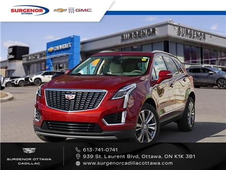 2023 Cadillac XT5 Premium Luxury (Stk: R28720A) in Ottawa - Image 1 of 23