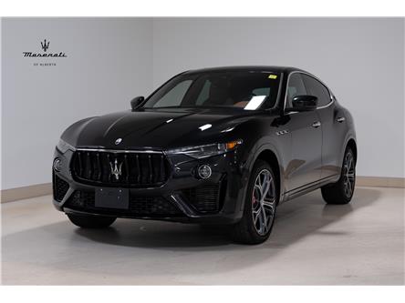 2022 Maserati Levante Modena (Stk: UC2335) in Calgary - Image 1 of 30