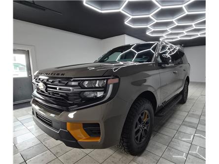 2027 Ford Expedition Tremor (Stk: NA00605) in Shellbrook - Image 1 of 22