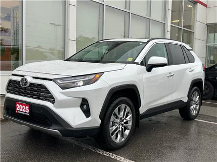 2025 Toyota RAV4 Limited (Stk: TC191A) in Cobourg - Image 1 of 32 2025 Toyota RAV4 Limited (Stk: TC191A) in Cobourg - Image 1 of 32