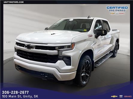 2023 Chevrolet Silverado 1500 RST (Stk: 26LD3256A) in Unity - Image 1 of 19