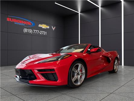 2024 Chevrolet Corvette Stingray (Stk: W6131A) in Gatineau - Image 1 of 10