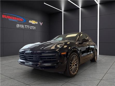 2022 Porsche Cayenne E-Hybrid Platinum Edition (Stk: B260317A) in Gatineau - Image 1 of 17