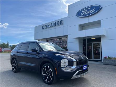 2023 Mitsubishi Outlander SE (Stk: 26T007A) in CRESTON - Image 1 of 28