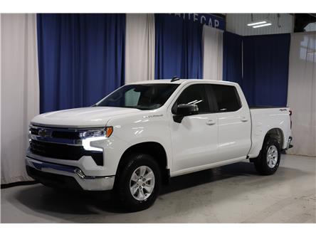 2025 Chevrolet Silverado 1500 LT (Stk: 45809) in Slave Lake - Image 1 of 20