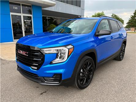 2024 GMC Terrain SLE (Stk: 154928) in London - Image 1 of 26