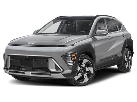2025 Hyundai Kona 2.0L Preferred w/Trend Package (Stk: P41908) in Ottawa - Image 1 of 13