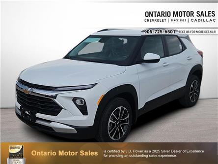 2026 Chevrolet TrailBlazer LT (Stk: 2-13965) in Oshawa - Image 1 of 20