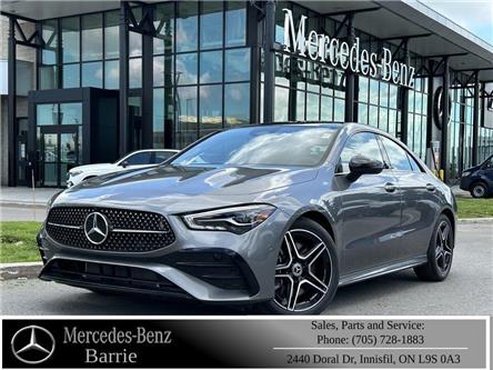 2026 Mercedes-Benz CLA 250 Base (Stk: 26MB185) in Innisfil - Image 1 of 19