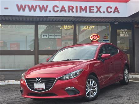 2015 Mazda Mazda3 GS (Stk: 2606302) in Waterloo - Image 1 of 22