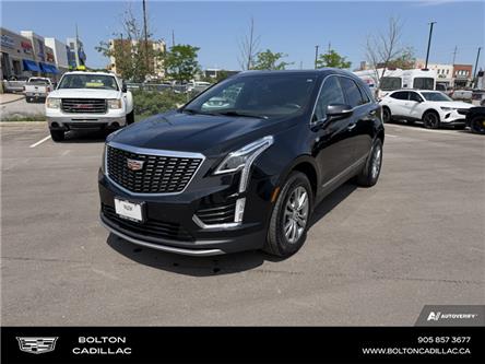 2022 Cadillac XT5 Premium Luxury (Stk: 112923A) in Bolton - Image 1 of 15