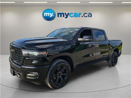 2025 RAM 1500 Sport (Stk: T4498) in Richmond - Image 1 of 21