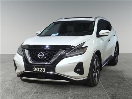 2023 Nissan Murano SL (Stk: P4011A) in Sault Ste. Marie - Image 1 of 15
