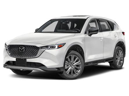 2025 Mazda CX-5 Signature (Stk: 25T217) in Kingston - Image 1 of 3