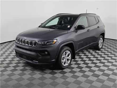 2024 Jeep Compass North (Stk: L650) in Calgary - Image 1 of 20