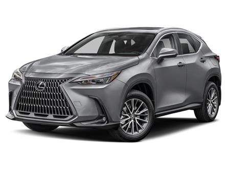 2025 Lexus NX 350h Base (Stk: 261023A) in Calgary - Image 1 of 12