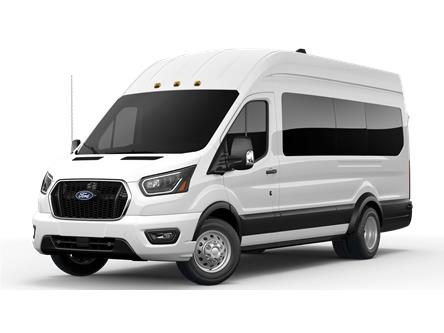 2026 Ford Transit-350 Passenger XLT (Stk: 26CT0820) in Canmore - Image 1 of 5