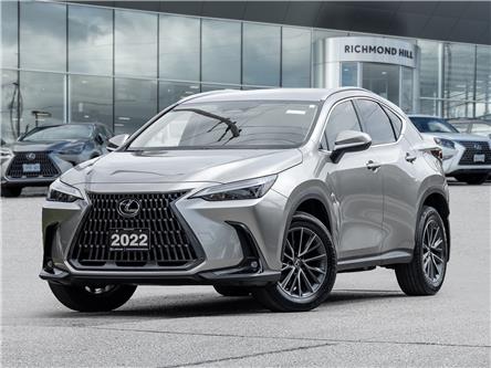 2022 Lexus NX 250 (Stk: 15106025A) in Richmond Hill - Image 1 of 25 2022 Lexus NX 250 (Stk: 15106025A) in Richmond Hill - Image 1 of 25