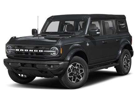 2026 Ford Bronco Outer Banks (Stk: 26BR6870) in North Vancouver - Image 1 of 13