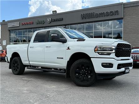 2024 RAM 2500 Big Horn (Stk: W9586) in Uxbridge - Image 1 of 8