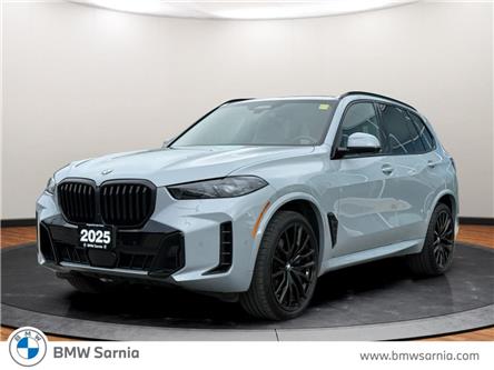 2025 BMW X5 xDrive40i (Stk: XU994) in Sarnia - Image 1 of 16