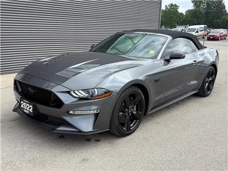 2022 Ford Mustang GT Premium (Stk: U11216A) in London - Image 1 of 23