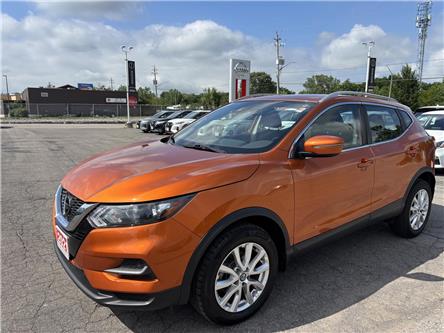 2021 Nissan Qashqai SV (Stk: P7374) in Brantford - Image 1 of 21